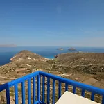 Castrum Traditional Sunset Bed & Breakfast Plaka (Milos)