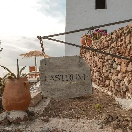 Castrum Traditional Sunset *