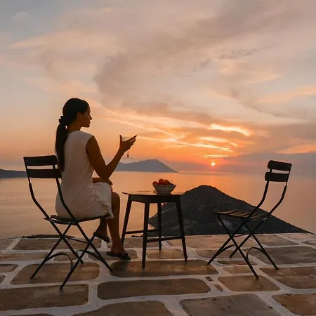 Bed & Breakfast Castrum Traditional Sunset *