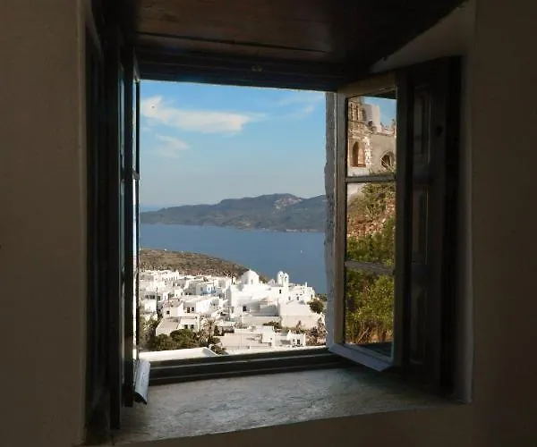 Castrum Traditional Sunset Oda ve Kahvaltı