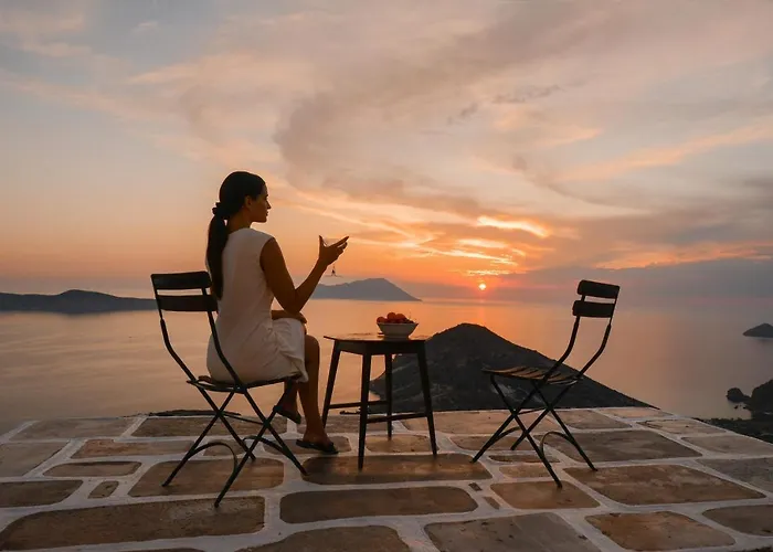 Oda ve Kahvaltı Castrum Traditional Sunset 3*